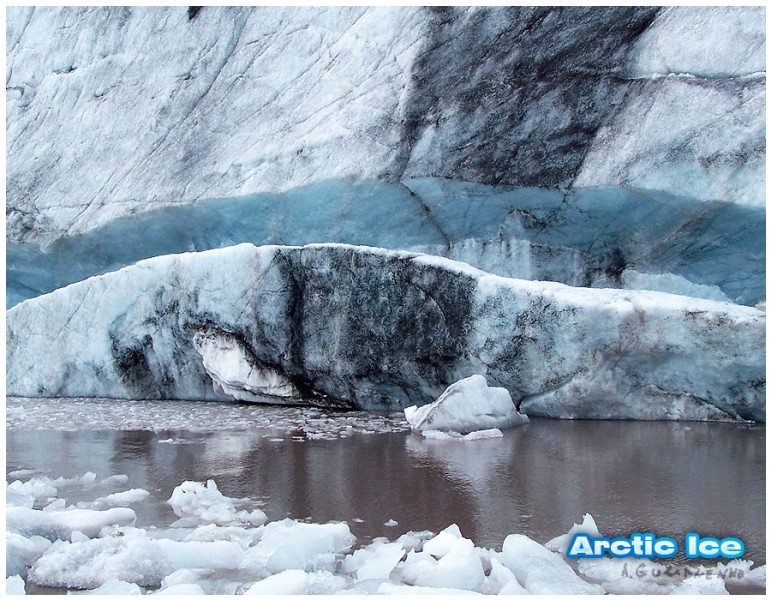 Nature • Природа - Arctic Ice • Арктика - Arctic_Ice_007