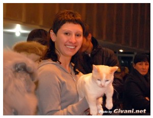 Cats Shows Photo • Выставки кошек - Cats Show • December, 2009 • Донецк - 06