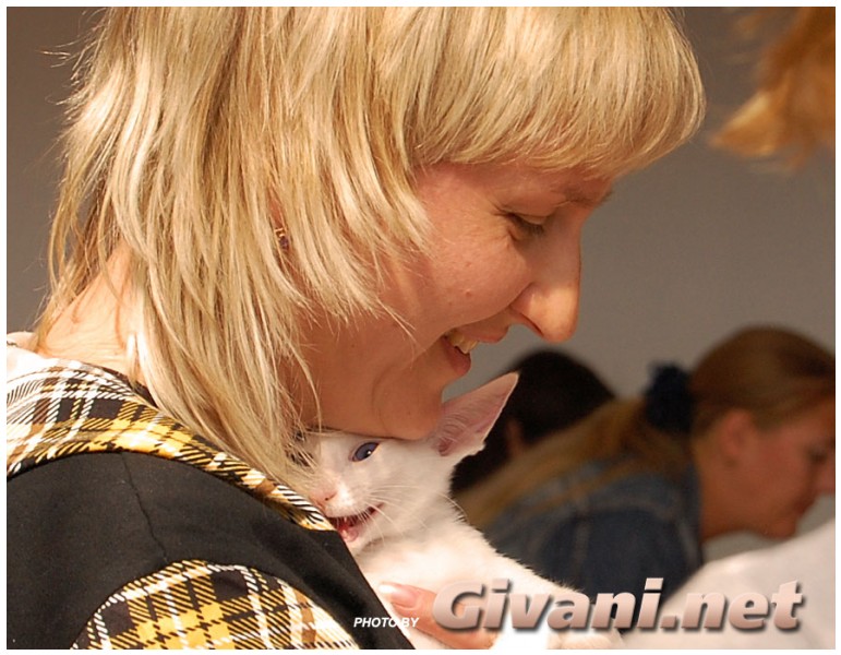 Cats Shows Photo • Выставки кошек - Cats Show • September, 2009 • Донецк - 099