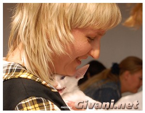Cats Shows Photo • Выставки кошек - Cats Show • September, 2009 • Донецк - 099