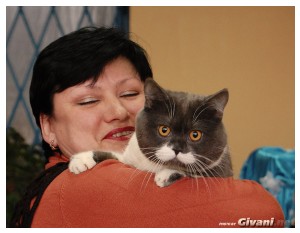 Cats Shows Photo • Выставки кошек - Cats Show • February, 2011 • Донецк - 034