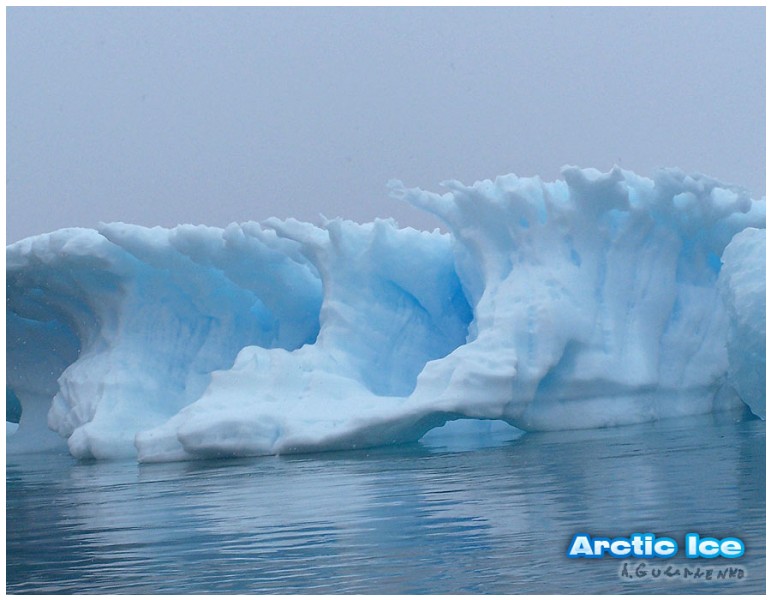 Nature • Природа - Arctic Ice • Арктика - Arctic_Ice_044