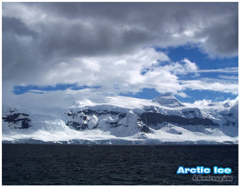 Nature • Природа - Arctic Ice • Арктика - Arctic_Ice_057