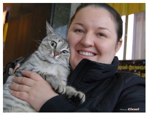 Cats Shows Photo • Выставки кошек - November, 2011 • Кубок Hill's • Донецк - 32