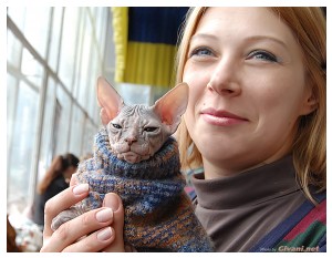 Cats Shows Photo • Выставки кошек - Cats Show • April, 2012 • Донецк - 11