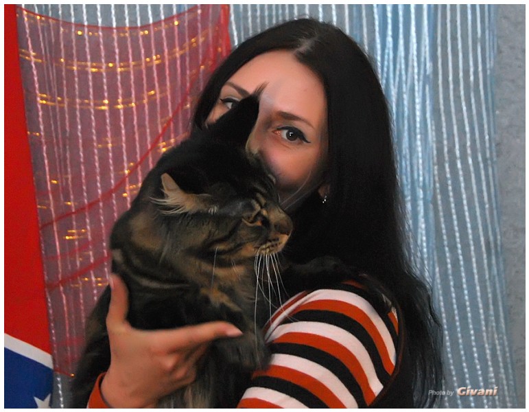 Cats Shows Photo • Выставки кошек - May, 2012 • Ласковый зверь • Луганск - 36