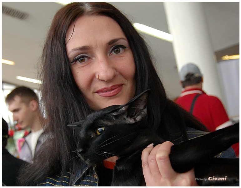 Cats Shows Photo • Выставки кошек - May, 2012 • Ласковый зверь • Луганск - 12