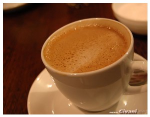 Givani.net - Drink • Напитки - Americano • Кофе Американо