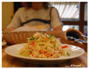 Givani.net - Food Photo • Еда фото - Салатик из капусты