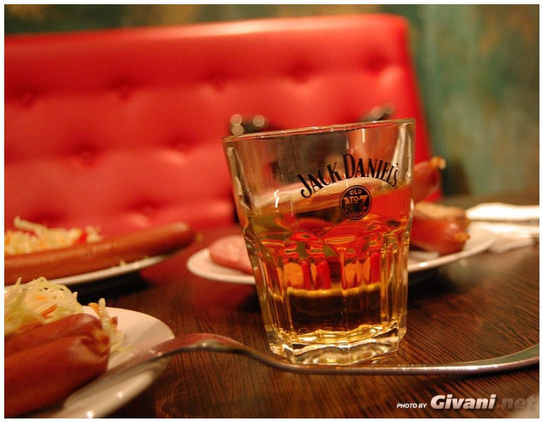 Givani.net - Drink • Напитки - Jack Daniel's