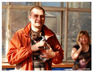 Cats Shows Photo • Выставки кошек - Cats Show • March, 2010 • Донецк - 018
